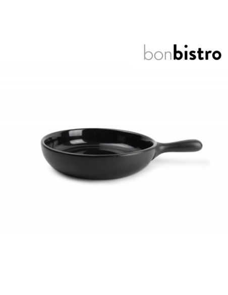 Poêlon céramique noir 22cm REF : 702345