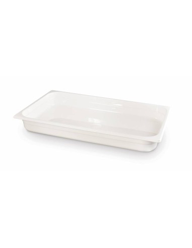 Bac Gastro GN1 REVOL porcelaine 53 cm