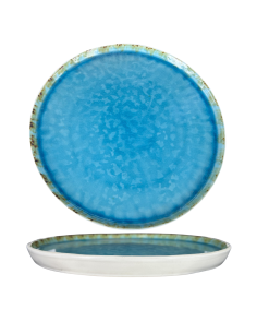 Assiette plate réactif 28 cm REF : P00145