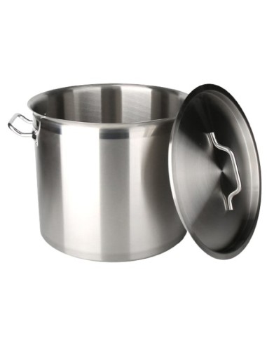 Marmite inox 41L REF : 54YK-4526