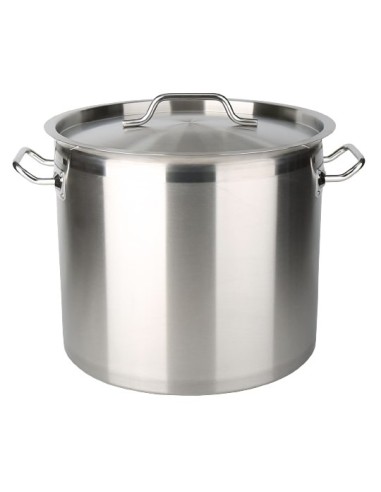Marmite inox 41L REF : 54YK-4526