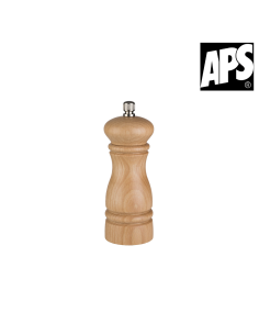 Poivrière bois 15 cm REF : 40530