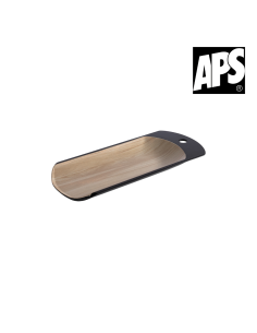 Planche à servir en melamine effet bois REF : 85140