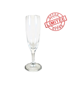 Flute à champagne 25 cl REF : 16020V1