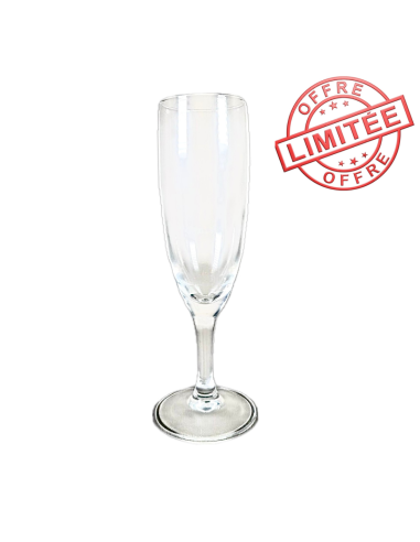 Flute à champagne 25 cl REF : 16020V1