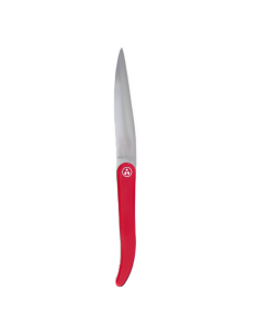 Couteau cuisine Laguiole Réf:316023- 30 cms rouge