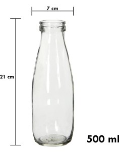 Carafe 50 cl REF : 90433 2