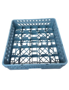 Rack 25 verres 50x50cm avec 1 séparateur inclus