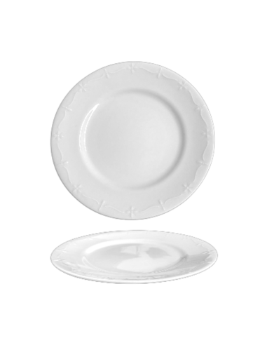Assiette plate 26 cm KAROLINA REF : T11/51