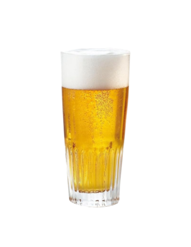 Verre à bière DUROBOR spiral 30 cl...