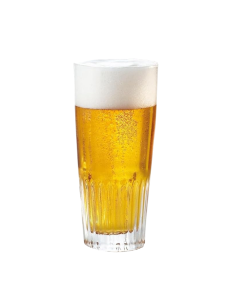 Verre à bière DUROBOR spiral 30 cl REF : 81542