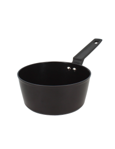 Casserole First 18 cm en aluminium noir REF : 602029P