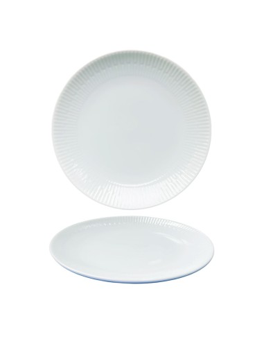 Assiette blanche 20 cm REF : T50/88