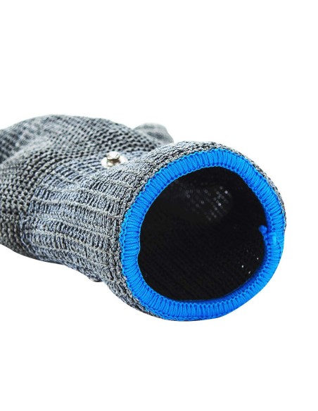 Gant métallique résistant aux coupures M / L REF : EN388