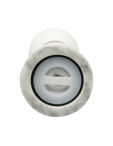 Salière Poivrière blanc bois et...