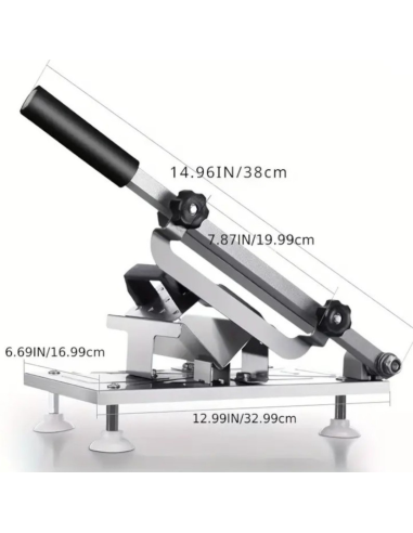 Trancheur de Viande INOX REF : BV435882