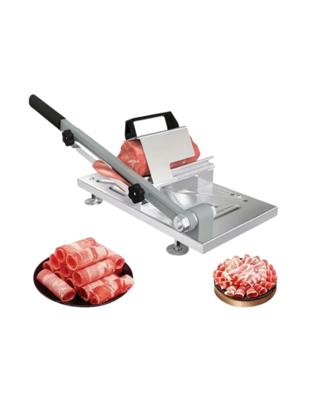 Trancheur de Viande INOX REF : BV435882