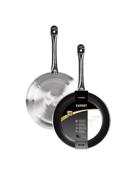 Poêle frire expert 40cm 4mm REF : 180-0082