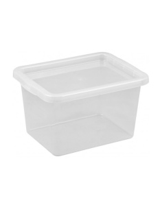 BASICBOX 15 L - 380 x 330 x H217 mm REF : 18725