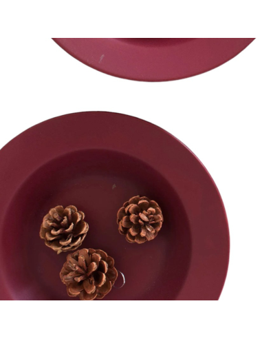 Assiette à pates 28cm REF : asgour