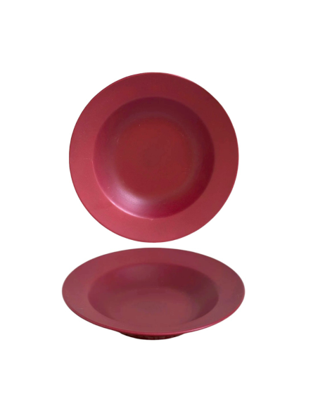 Assiette à pates 28cm REF : asgour