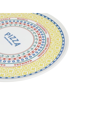 Assiette à pizza 32cm Sicilia  REF :...