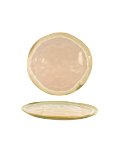 Assiette plate réactive 26cm REF : Q38PL