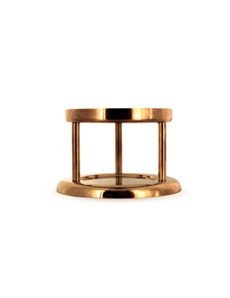 Rehausseur de Plat cuivre REF : TH-LJ03