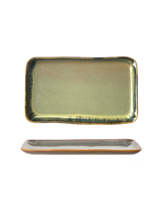 Assiette plate réactive 24 cm REF : Q84RMX
