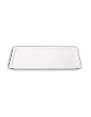 Plateau carrara mélamine 53X32.5X2 cm REF : 175-B490W