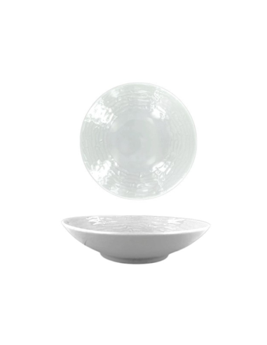 ASSIETTE CREUSE KAROLINA 21cm REF : T50/4