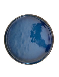 Assiette plate bords haut 28 cm REF : 64618