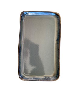 Assiette plate réactive 24 cm REF : Q84RPG