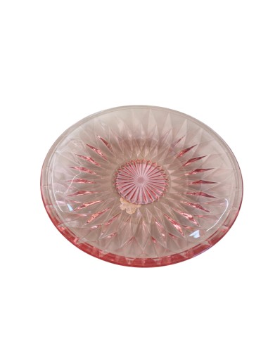 Assiette cocktail ronde colorée 15 cm...