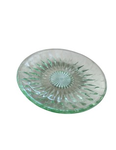 Assiette cocktail ronde colorée 15 cm REF: 21230 2