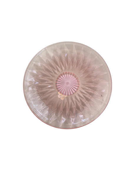 Assiette cocktail ronde colorée 15 cm REF: 21220