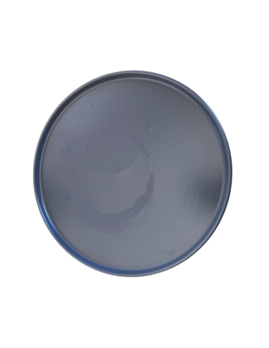 Assiette plate bords haut 28 cm REF : 49504