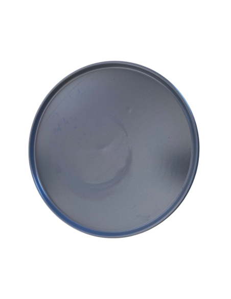 Assiette plate bords haut 28 cm REF : 49504