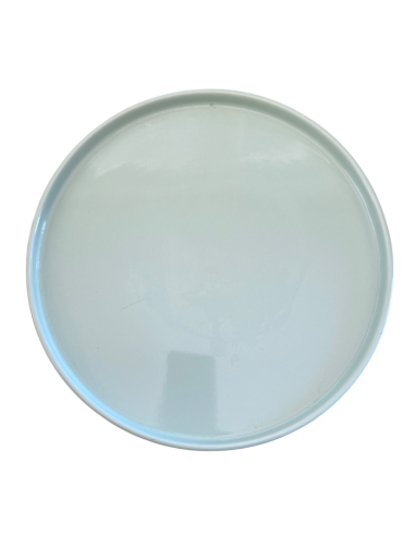 Assiette plate bords haut 28 cm REF : 307PL