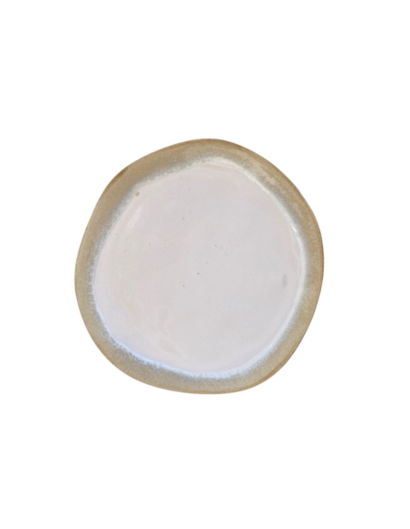 Assiette dessert 20cm REF : Q44DT