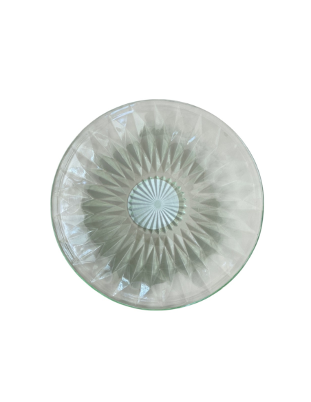 Assiette cocktail ronde colorée 15 cm REF: 21230