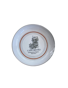 Assiette coupe creuse 20cm REF : 45341