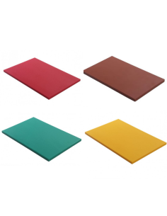 Planche à découper 50x30cm en PEHD 500 Réf : JVRM
