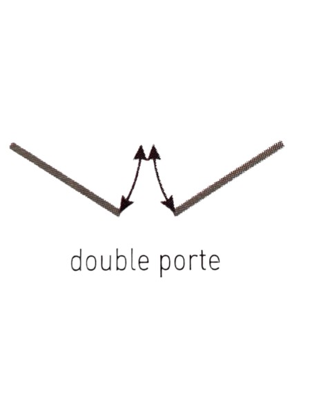 Arrière-bar réfrigéré Réf : LG-198S