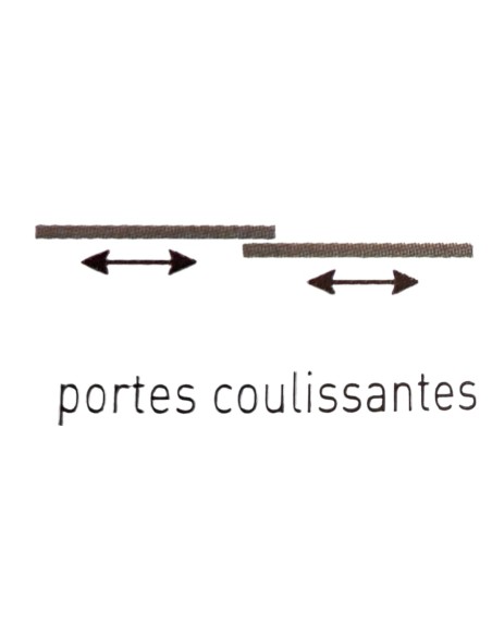 Arrière-bar réfrigéré Réf : LG-198S