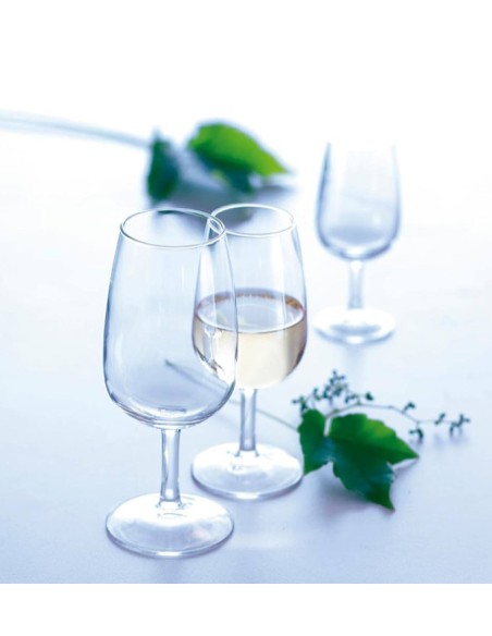 Verre à pied forme INAO  Réf. : VITICOLE