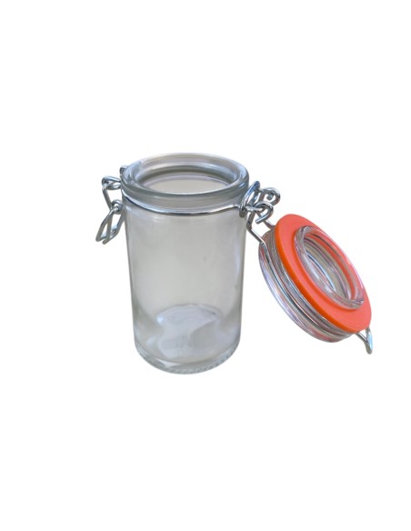 Set de 6 mini Verrines transparente REF : 10215