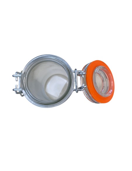 Set de 6 mini Verrines transparente REF : 10215