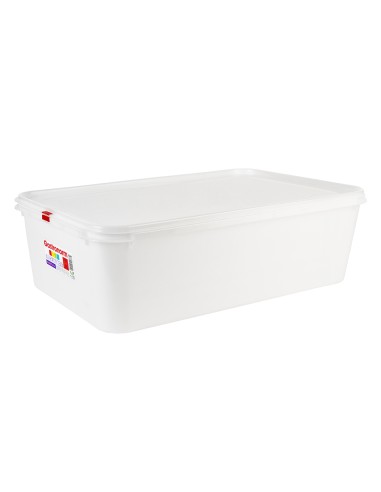 Bac hermétique rectangulaire 1/1 -...