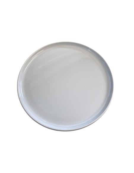 Assiette dessert bord haut 22 cm REF : 57001